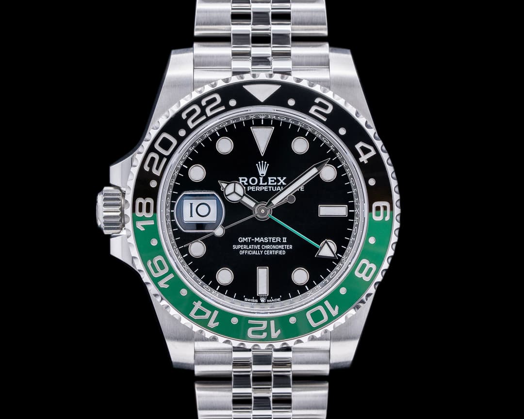 Rolex Left-Handed GMT Master II 126720VTNR Destro 2023