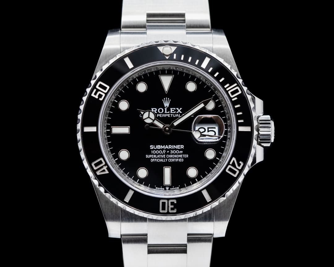 Rolex Submariner Date 126610LN Ceramic Bezel 41MM
