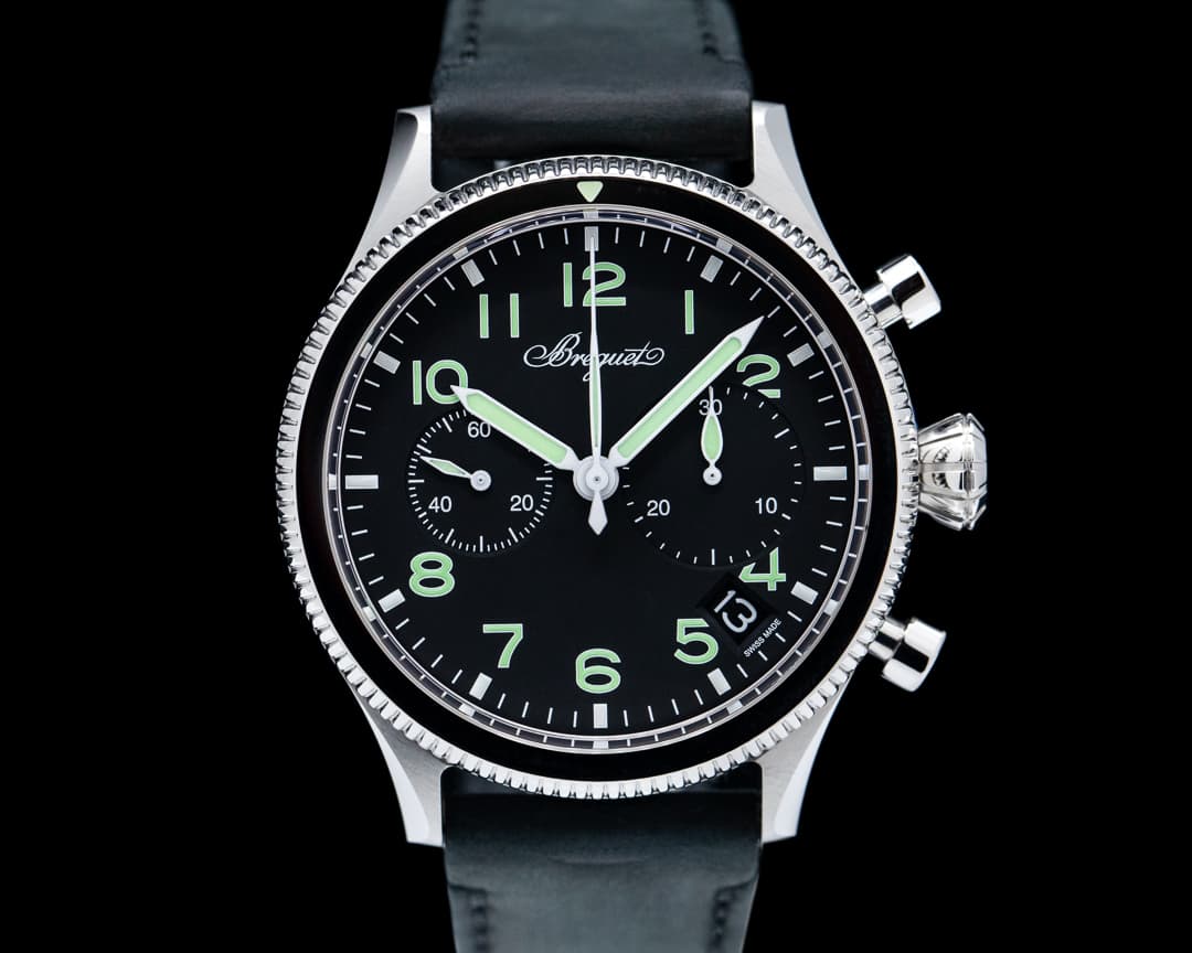 Breguet Type XX Chronographe 2057