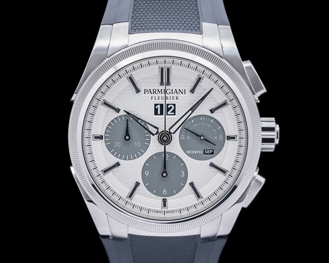 Parmigiani Tonda GT Chronograph SS 2023