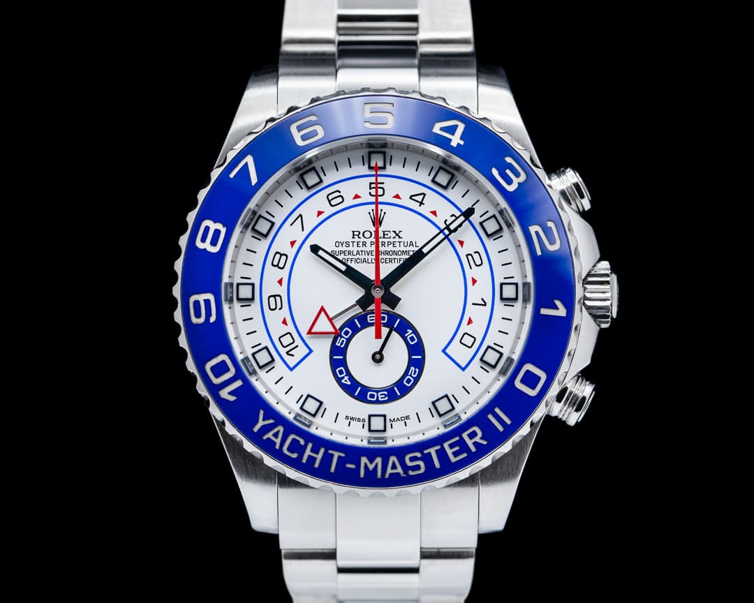 Rolex Yacht Master 116680 II SS