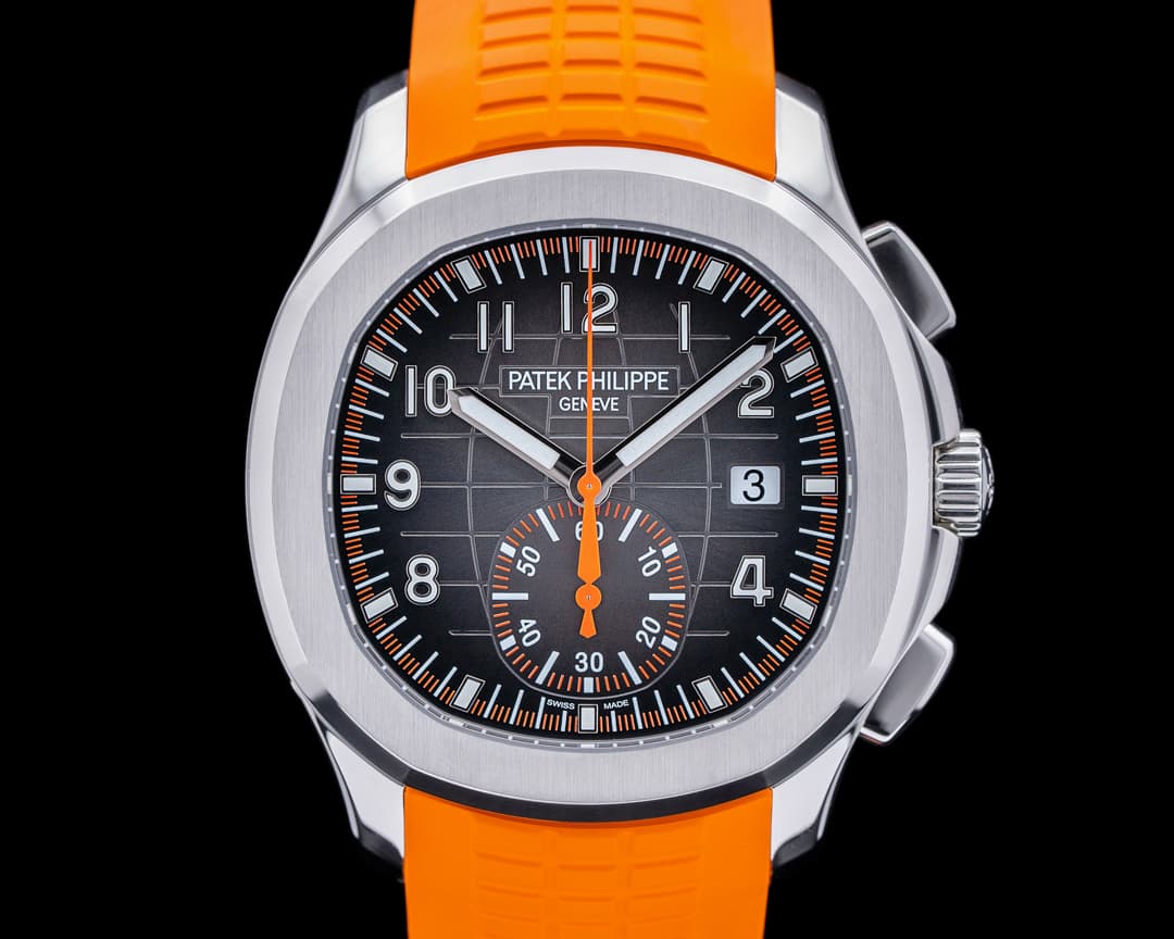 Patek Philippe 5968A Aquanaut Chronograph 2022