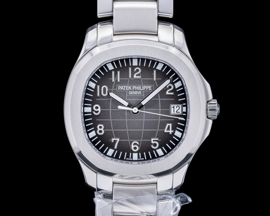 Patek Philippe Aquanaut 5167 SS / Rubber UNWORN + RUBBER STRAP AND BUCKLE 2023