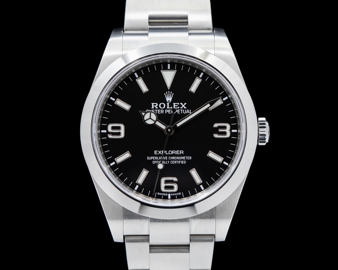 Rolex Explorer I 214270 39MM