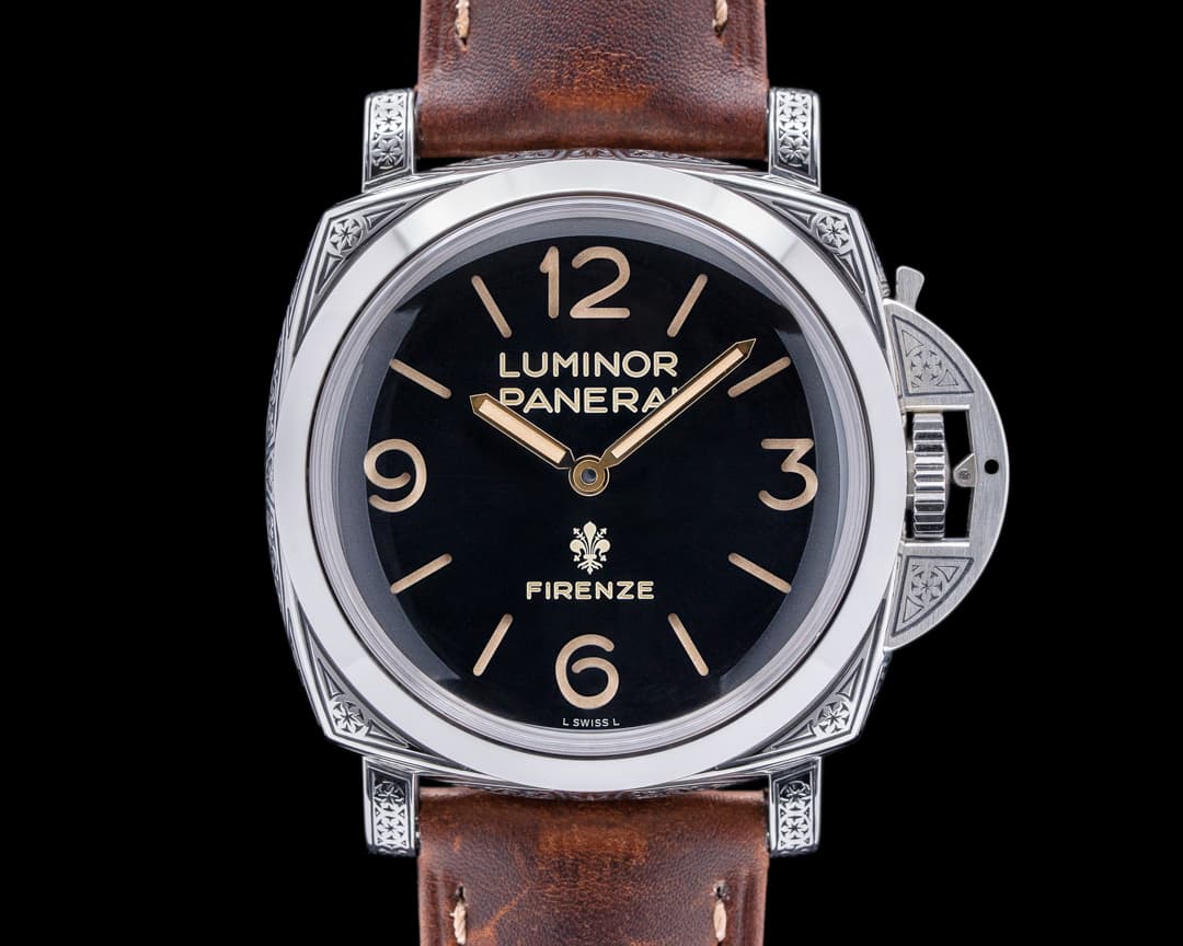 Panerai Luminor 1950 Firenze 3 Day Limited Edition
