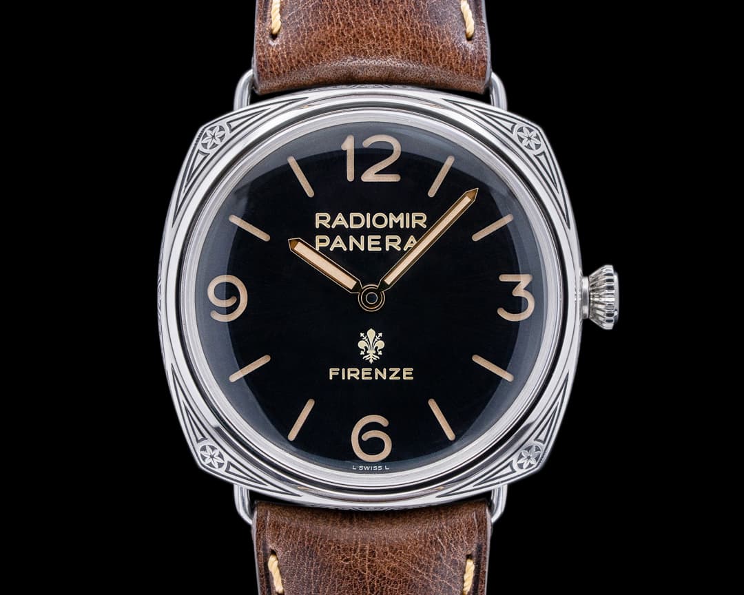 Panerai Radiomir 1950 Firenze 3 Day Limited Edition