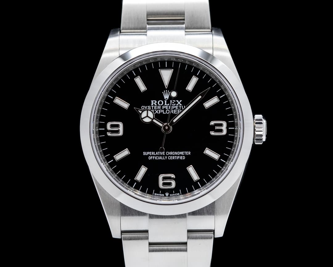 Rolex Explorer I 124270 36MM