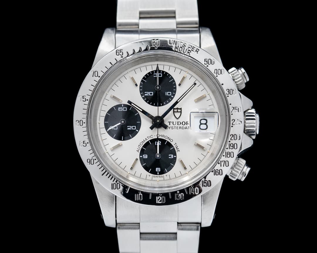 Tudor Tudor Oysterdate Chronograph "Big Block"