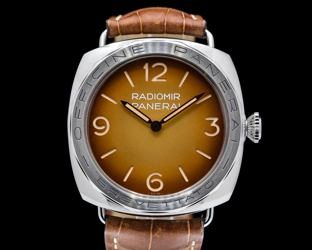 Panerai Radiomir Brevettato 3 Day Special Edition 