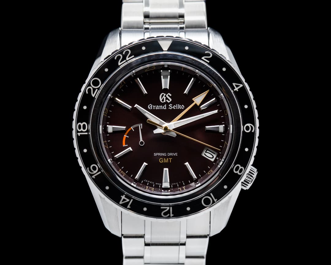 Grand Seiko Spring Drive GMT Sport Collection Limited Edition