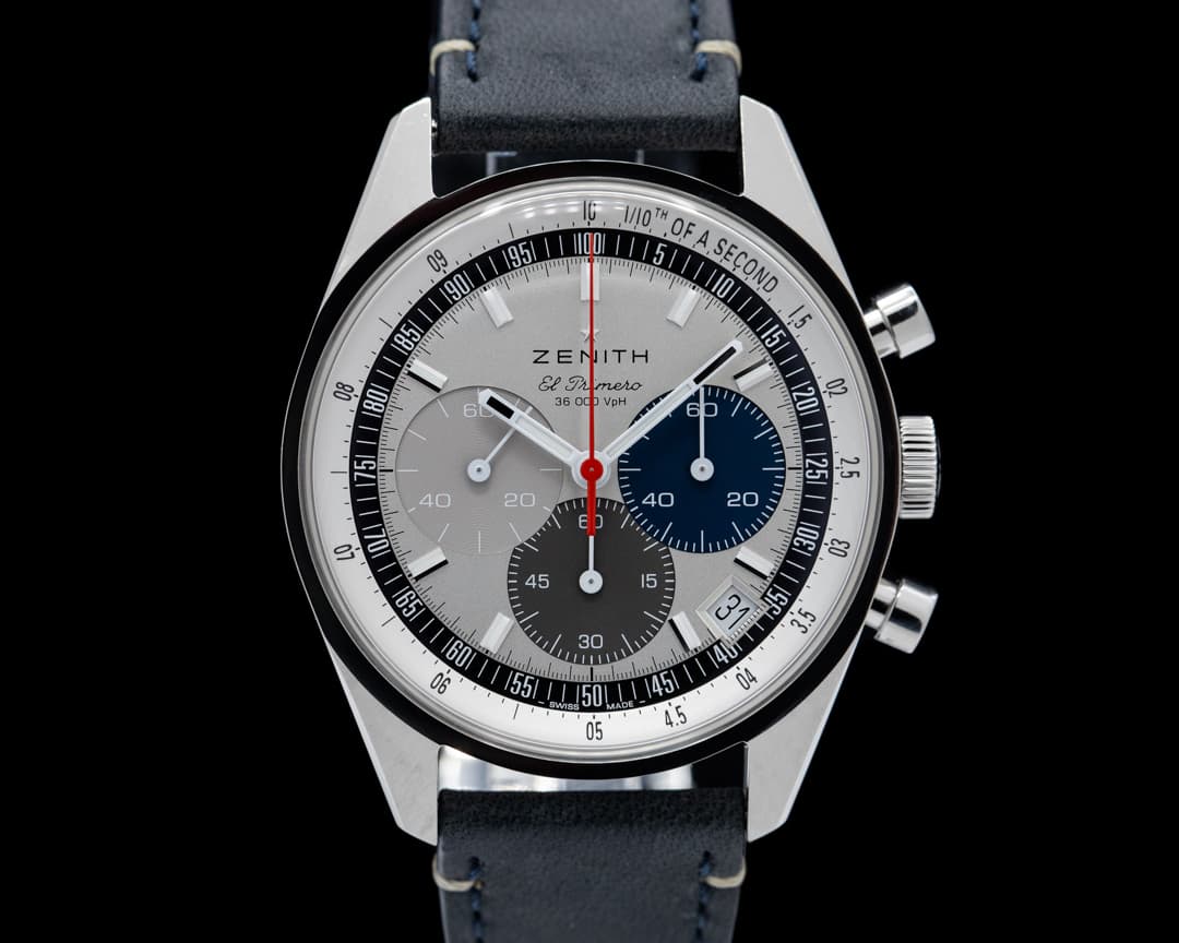 Zenith Chronomaster El Primero Original