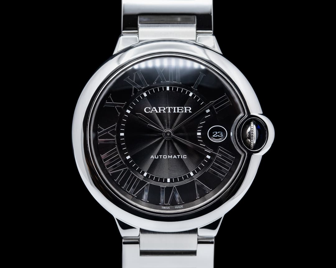 Cartier Ballon Bleu Automatic 42MM SS / SS