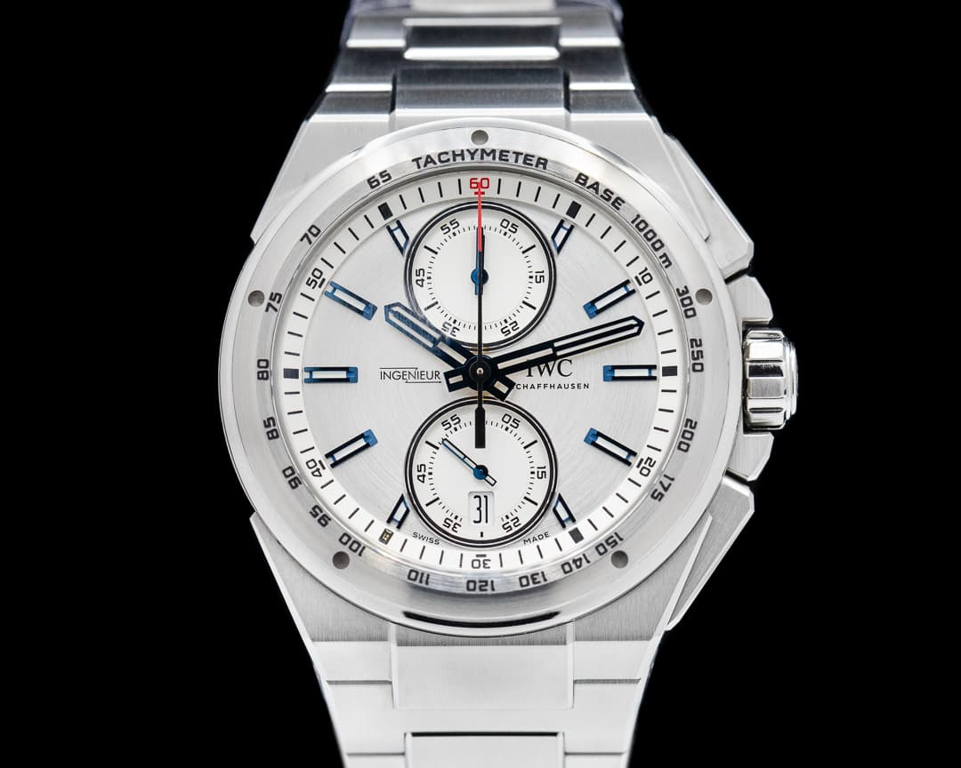 IWC Ingenieur Chronograph Racer SS / SS 