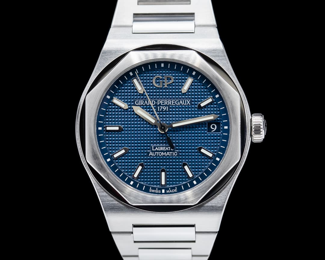 Girard Perregaux Laureato Automatic 42mm SS 