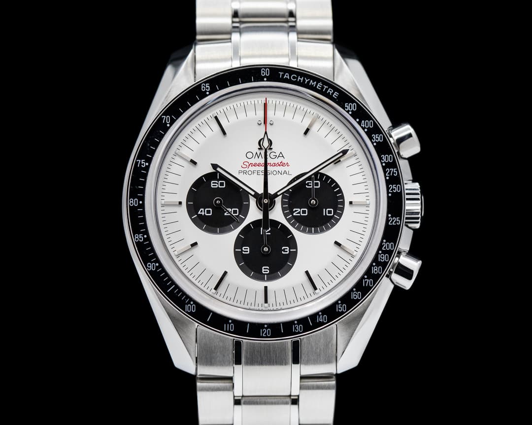 Omega Speedmaster Tokyo Olympic 2020