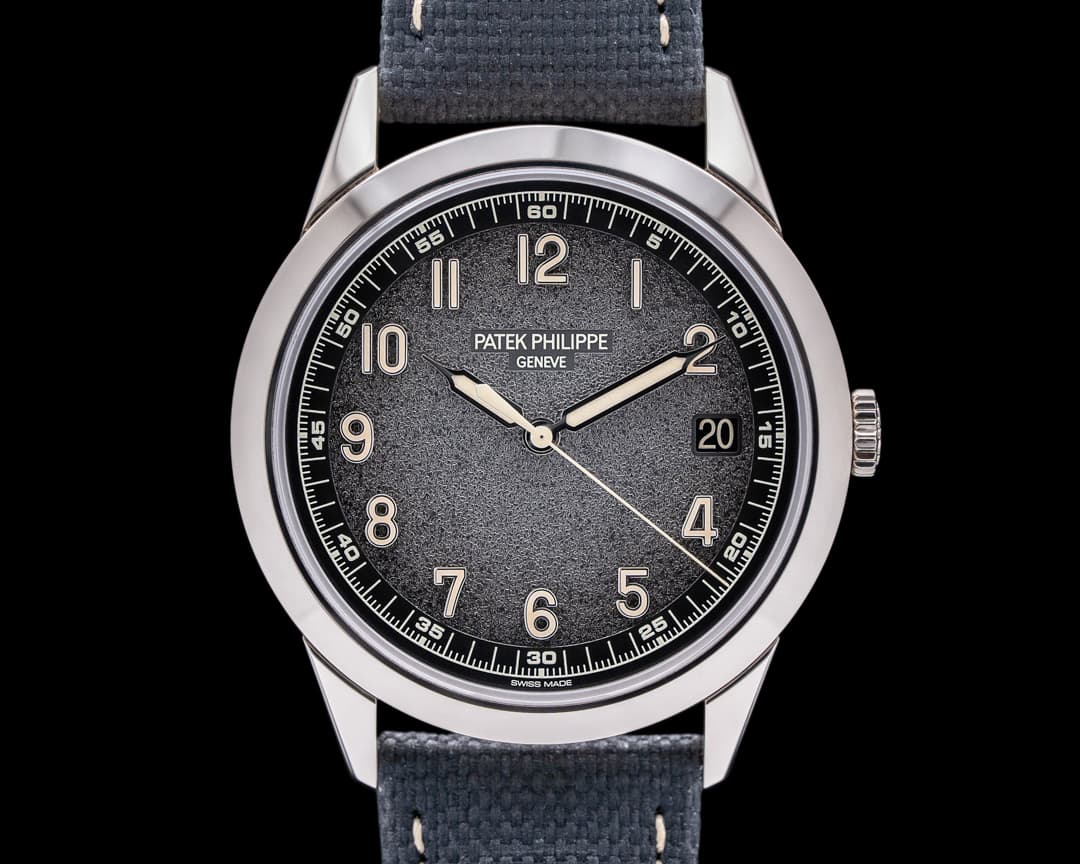 Patek Philippe Calatrava 5226G White Gold 2022
