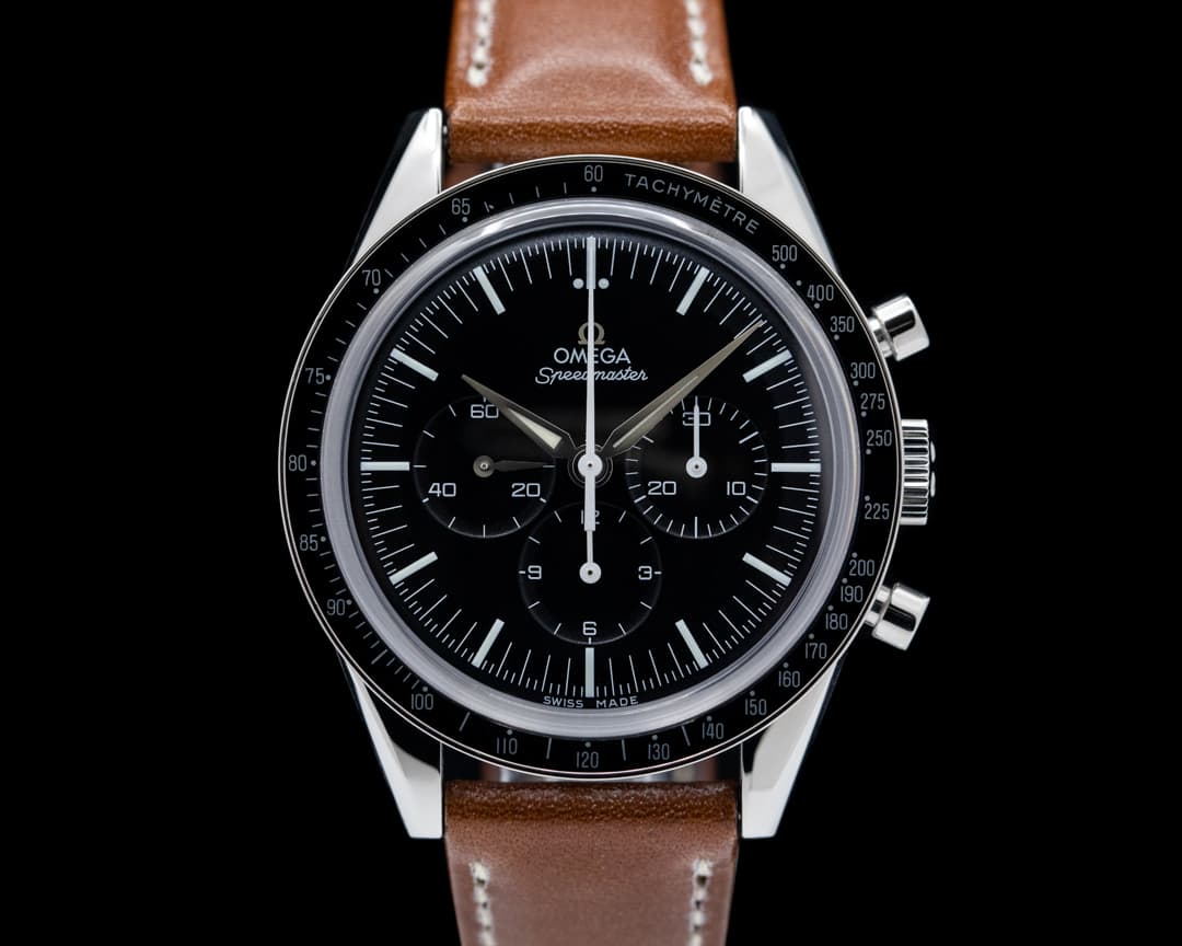 Omega Speedmaster Professional FOIS Numbered Edition SS 