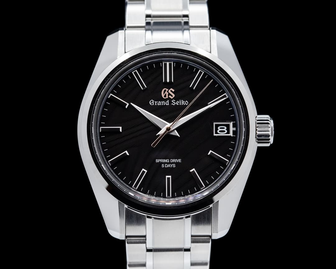 Grand Seiko Heritage Collection Spring Drive Limited Edition