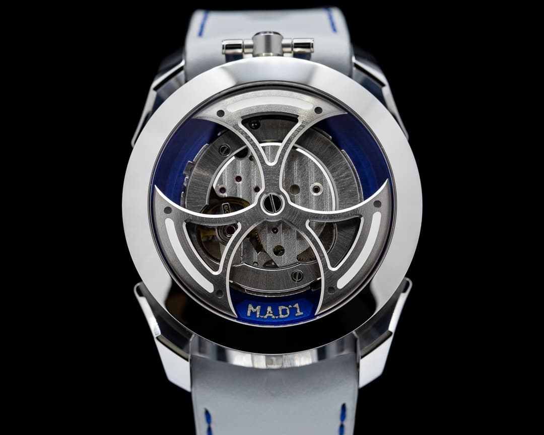 MB&F MB&F M.A.D Edition MAD 1 Blue 