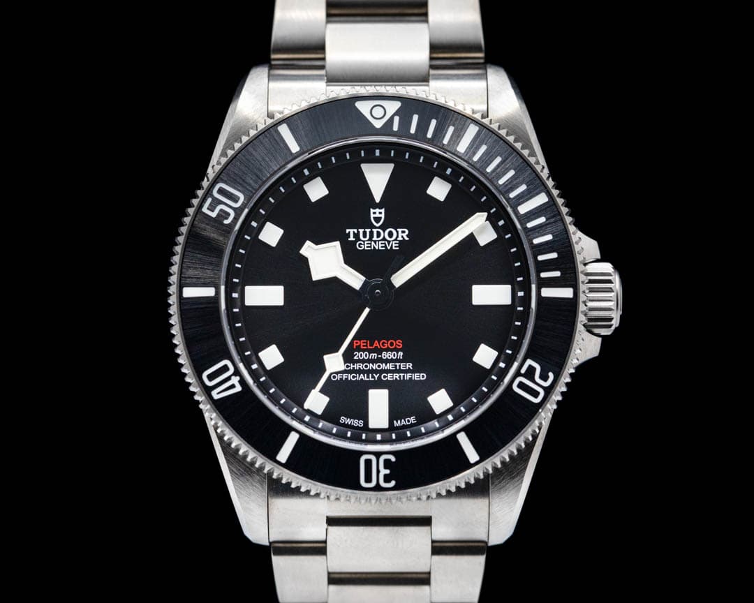 Tudor Pelagos 39MM Titanium 2023