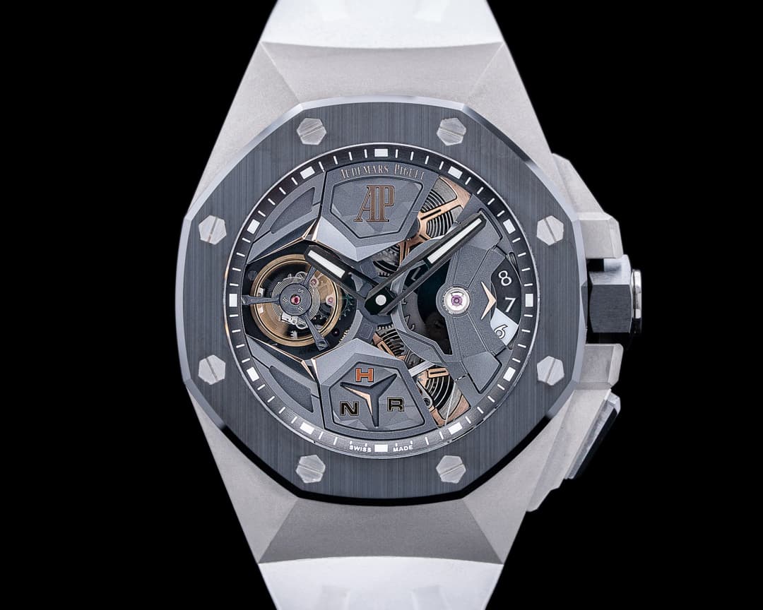 Audemars Piguet Royal Oak 26589IO Concept Flying Tourbillon GMT