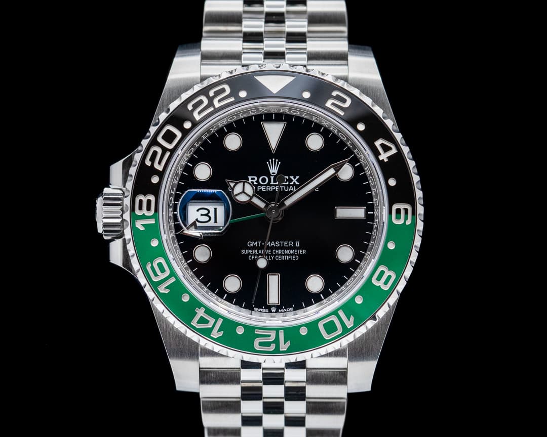 Rolex Left-Handed GMT Master II 126720VTNR Destro 2023