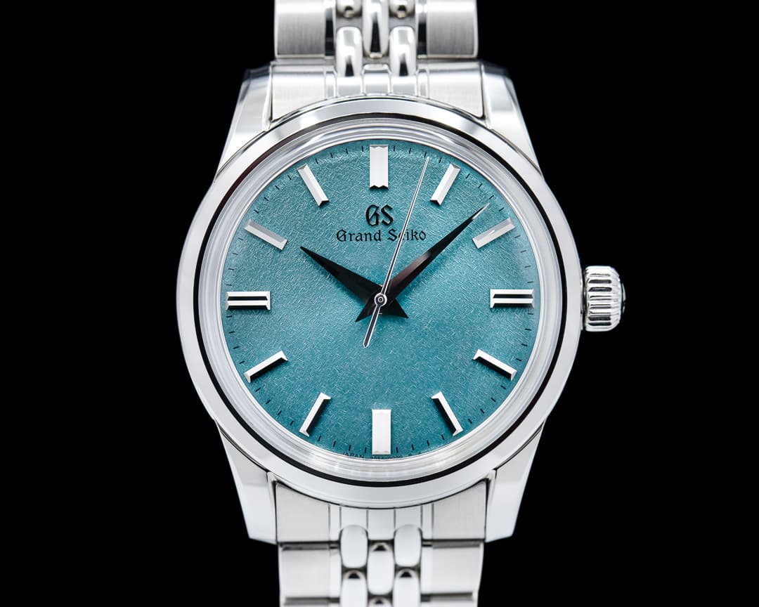 Grand Seiko Elegance Collection Limited Edition Genbi Valley UNWORN