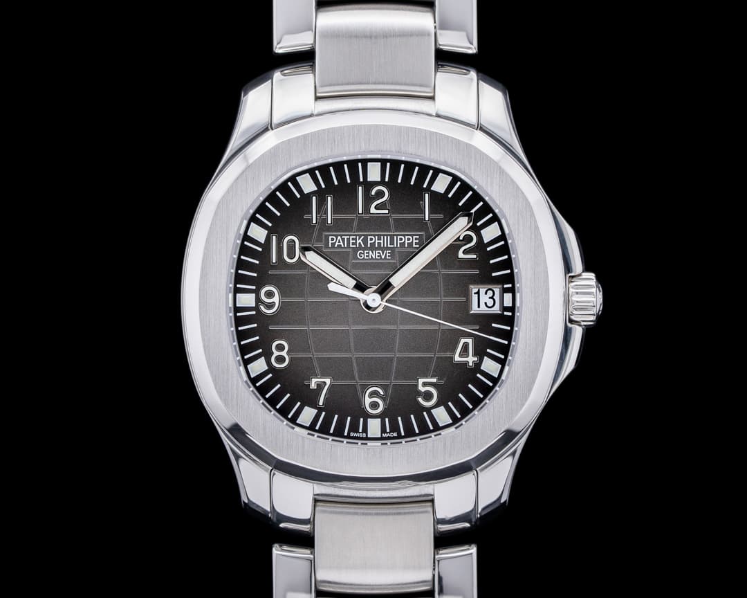 Patek Philippe Aquanaut 5167 SS / Bracelet 