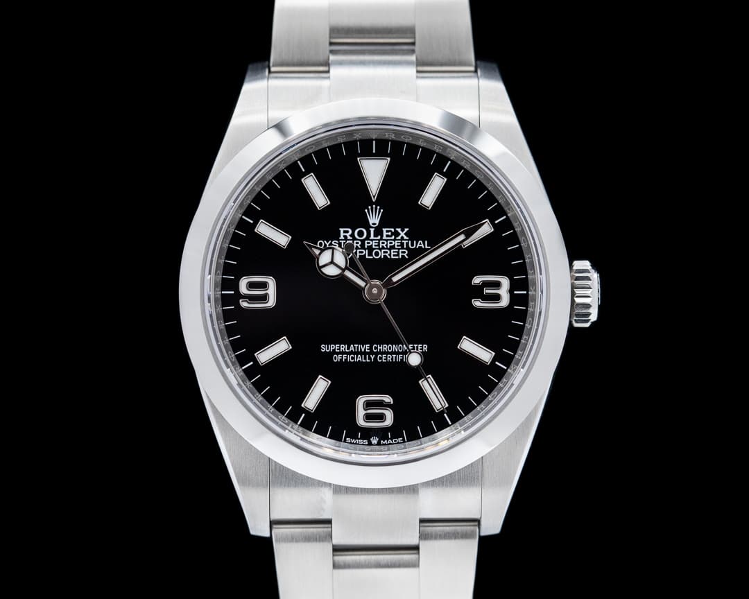 Rolex Explorer I 124270 36MM
