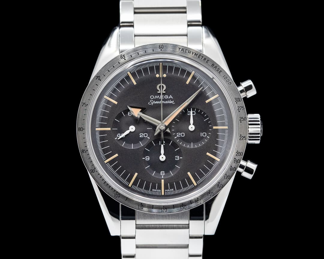 Omega Speedmaster 1957 Trilogy Limited Edition 2915