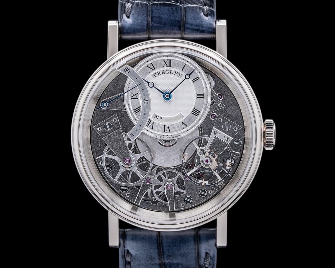 Breguet La Tradition 7097 Automatic 18K White Gold