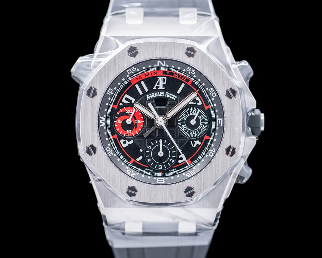 Audemars Piguet Royal Oak Offshore Alinghi Polaris SS LIMITED