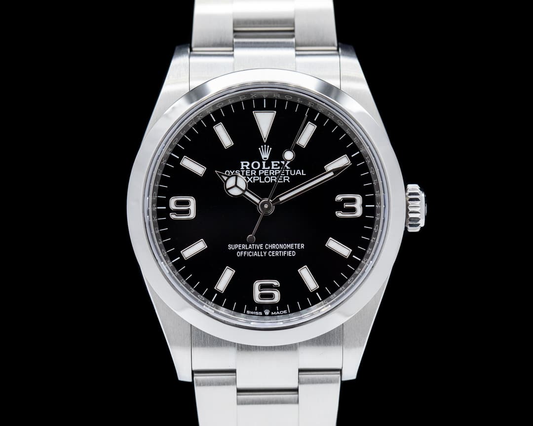 Rolex Explorer I 124270 36MM