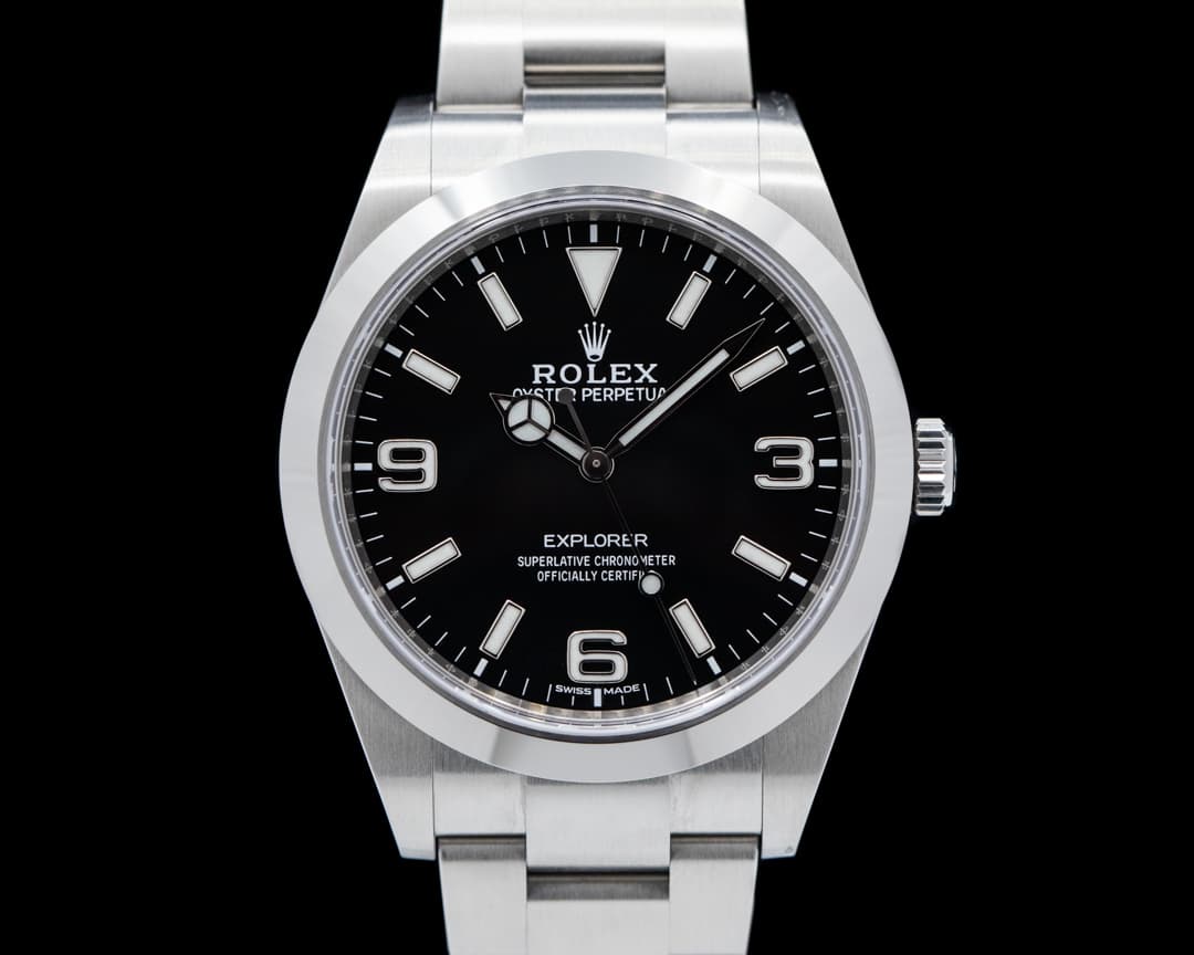 Rolex Explorer I 214270 39MM