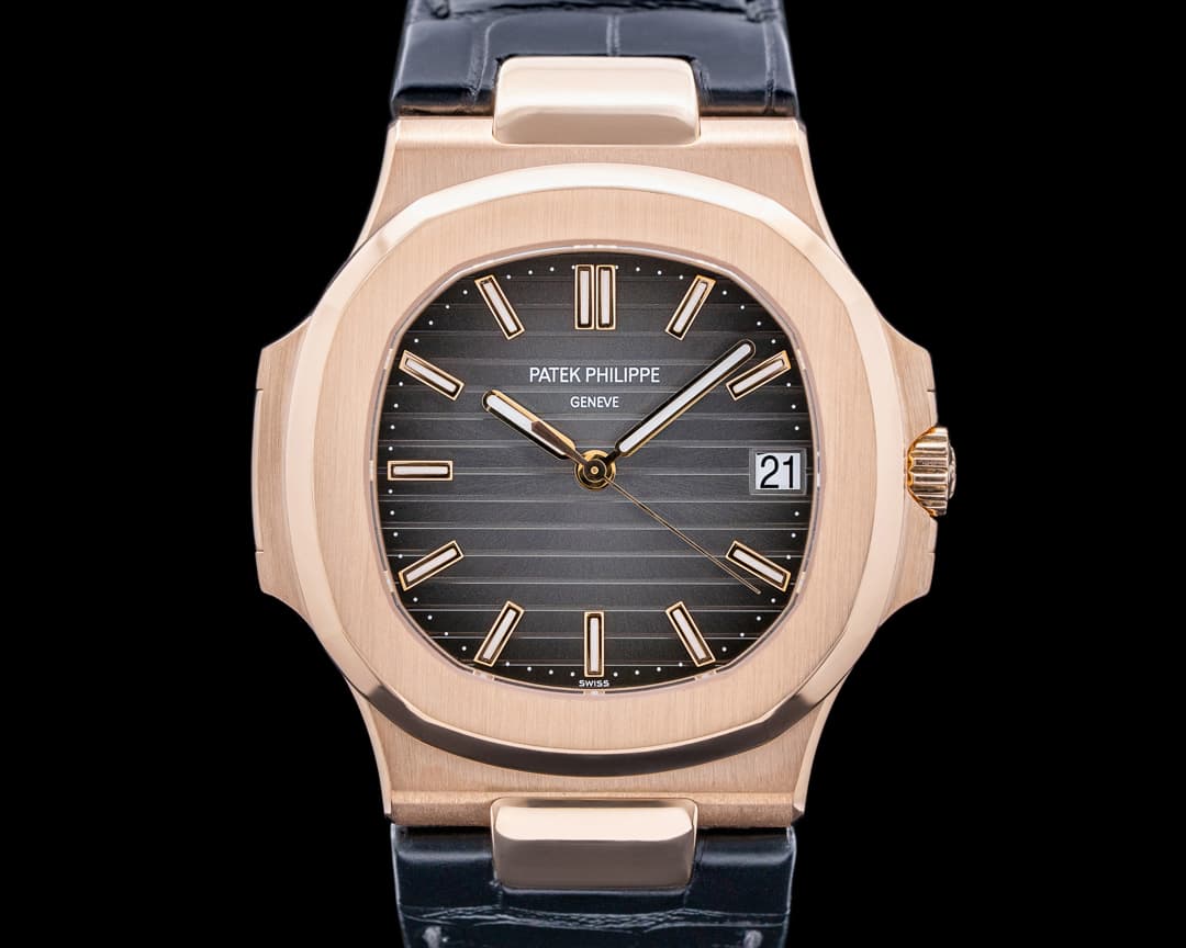Patek Philippe Nautilus 5711R-001 18K Rose Gold