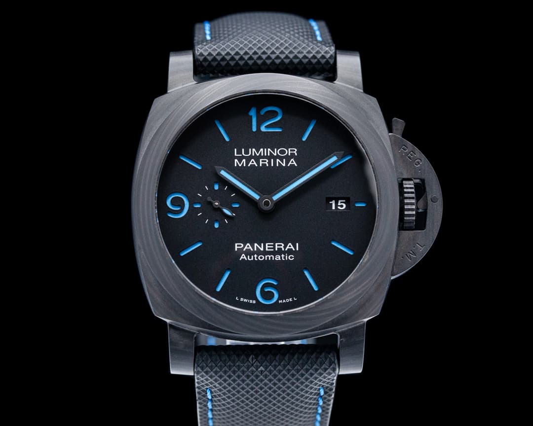 Panerai Luminor Marina Carbotech 44mm 2021