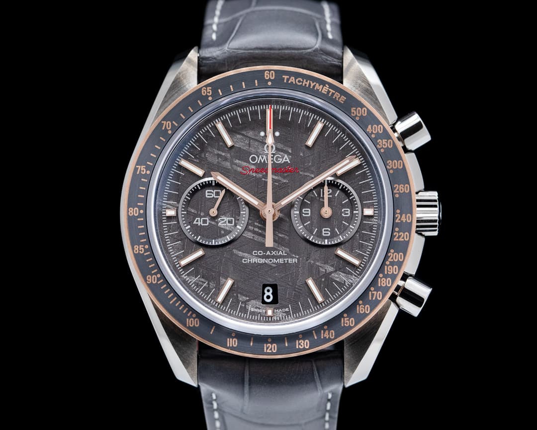 Omega Speedmaster Dark Side of the Moon