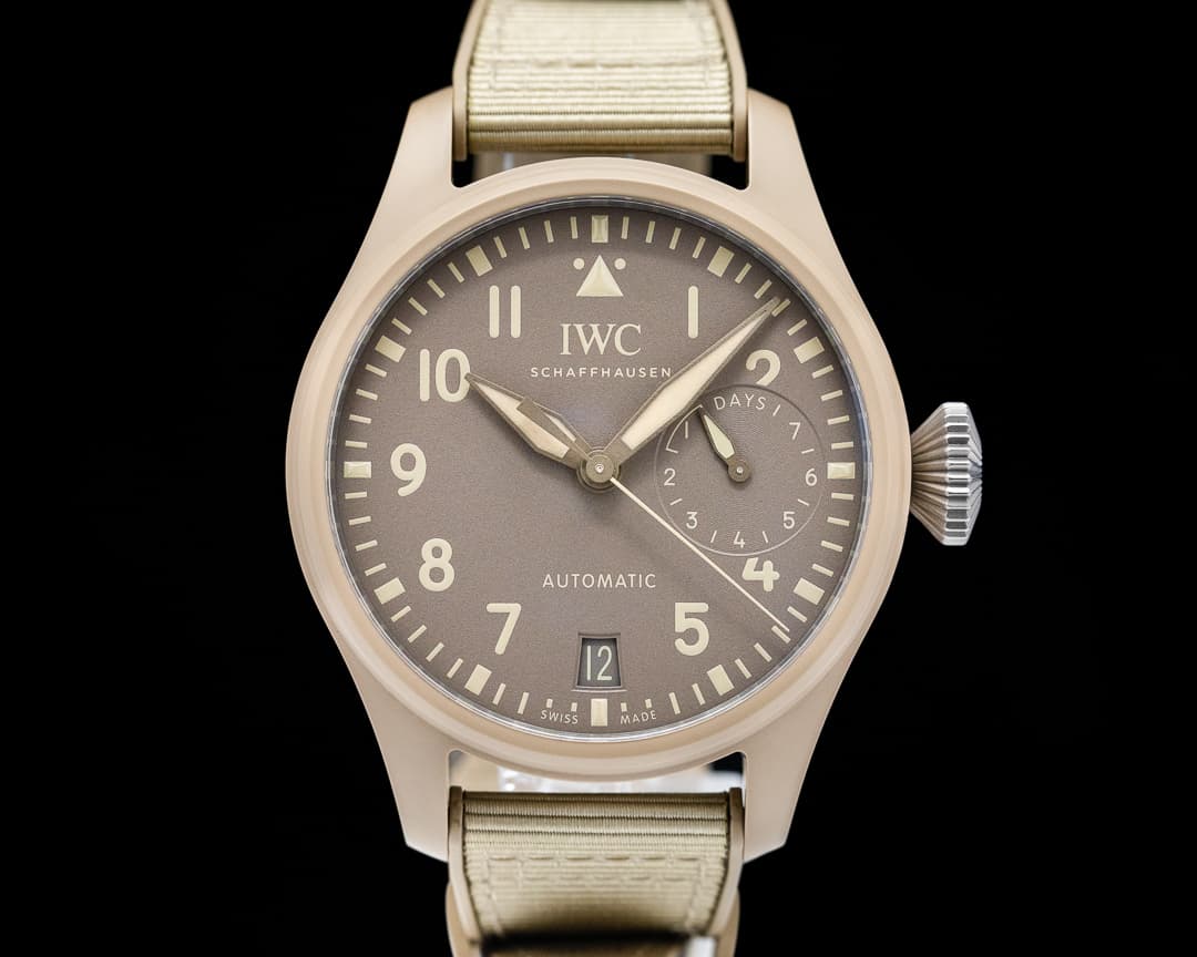 IWC Big Pilot IW506003 Top Gun "Mojave Desert" Limited