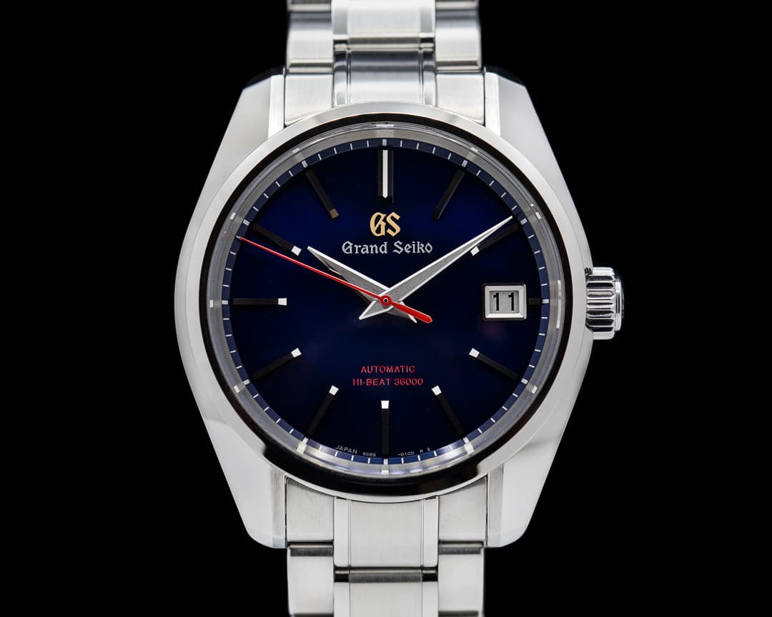 Grand Seiko Grand Seiko Hi-Beat 60th Anniversary Limited Edition Superman