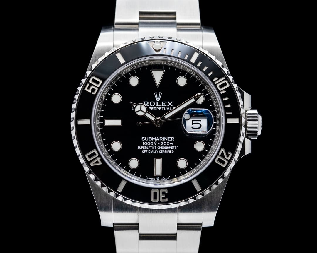 Rolex Submariner Date 126610LN Ceramic Bezel 41MM 2023
