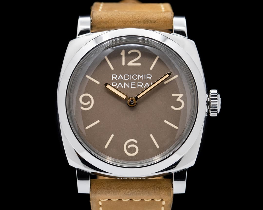 Panerai Radiomir 1940 3 Days Acciaio SS 47MM Sandwich Dial