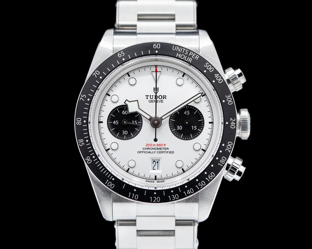Tudor Tudor Black Bay Chronograph PANDA
