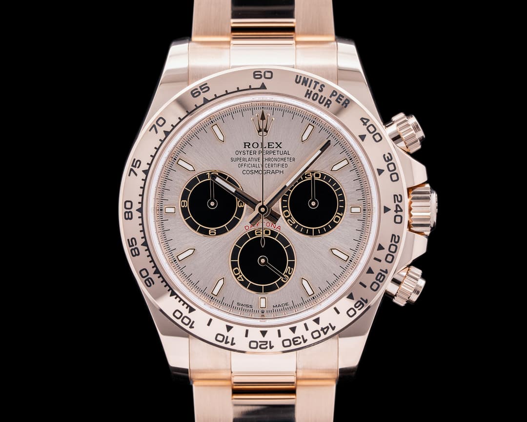 Rolex Daytona 126505 18K Everose Gold / Sundust UNWORN 2023