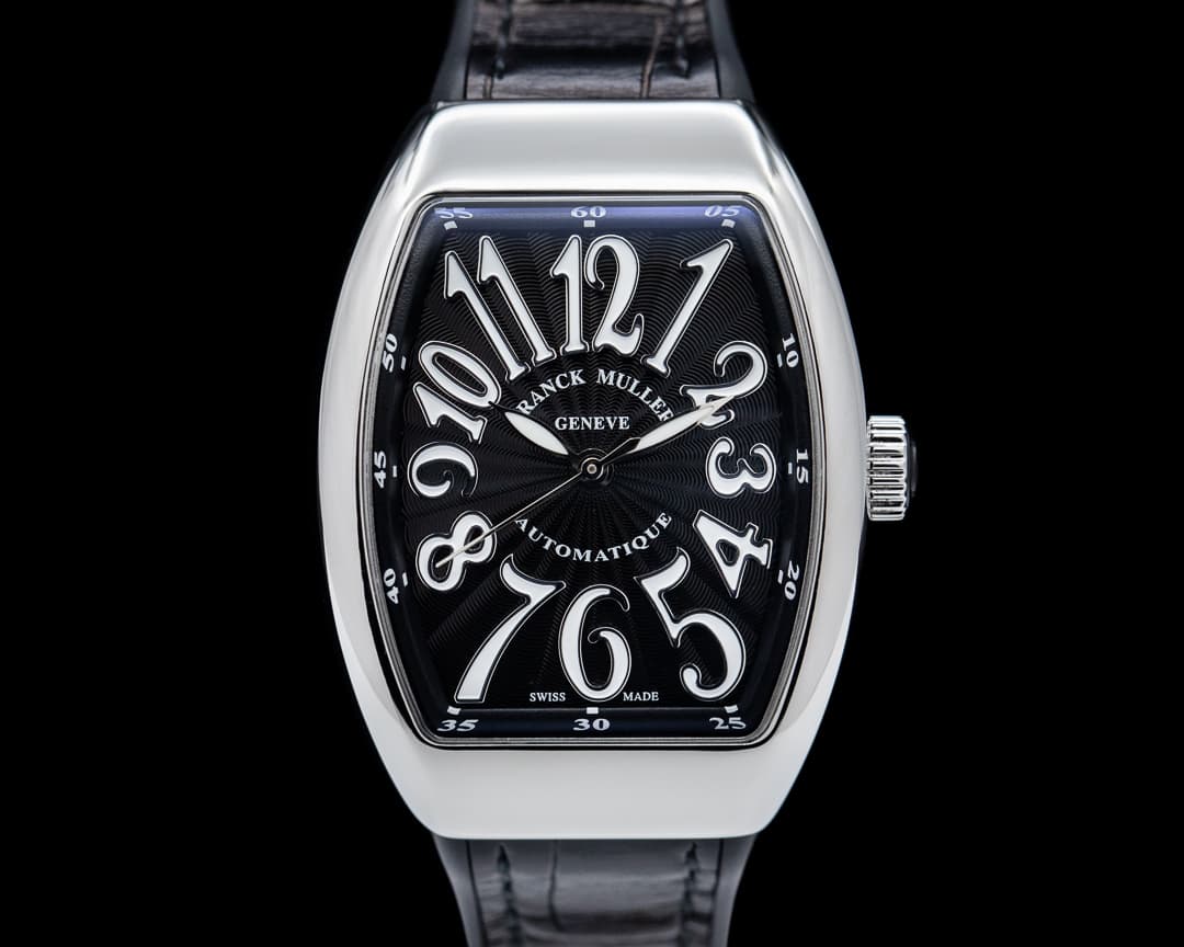 Franck Muller Franck Muller Vanguard SS