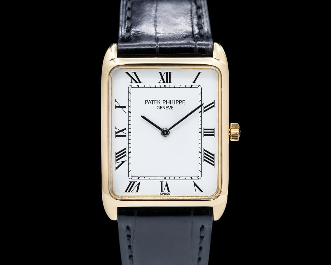 Patek Philippe Patek Philippe 3803 18K YG Manual Wind