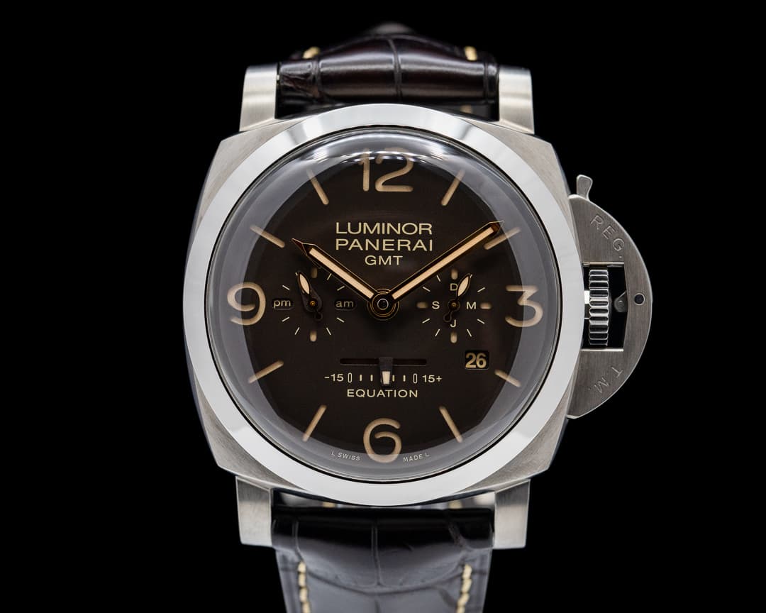 Panerai Panerai Luminor Equation Of Time