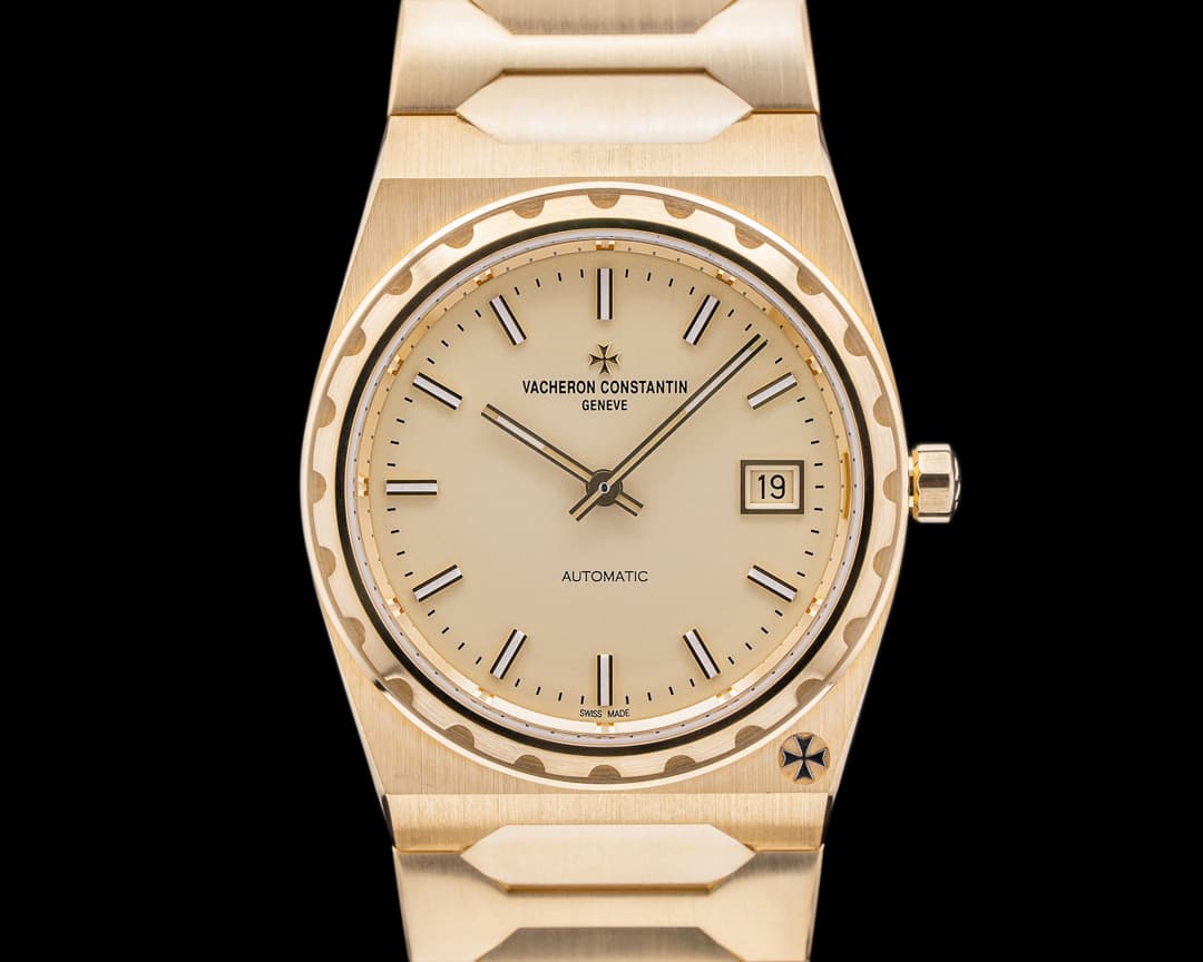 Vacheron Constantin Les Historiques 222 18k Yellow Gold 2023
