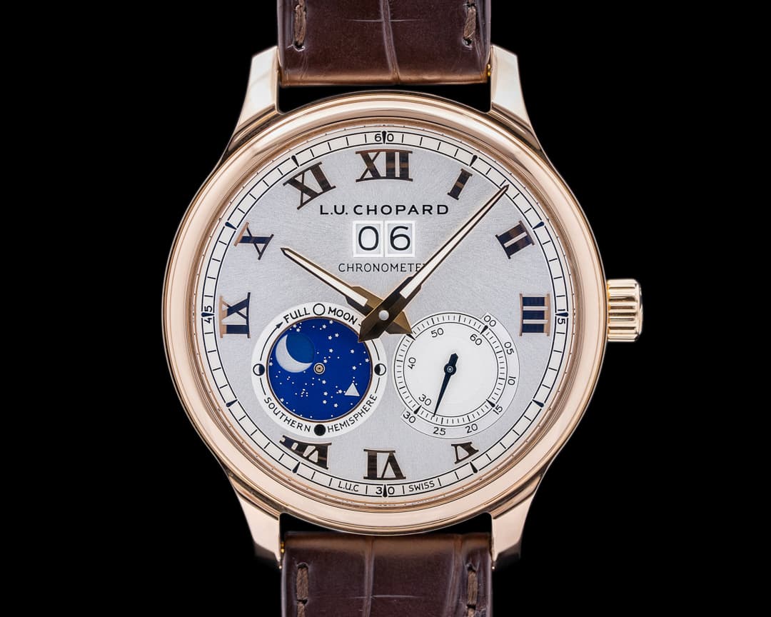 Chopard L.U.C. Lunar Big Date FULL SET