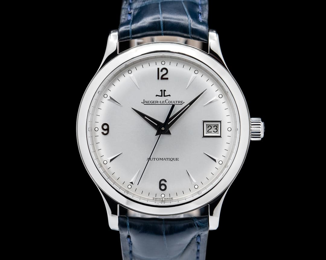 Jaeger LeCoultre Master Control Automatic SS / Deployment 
