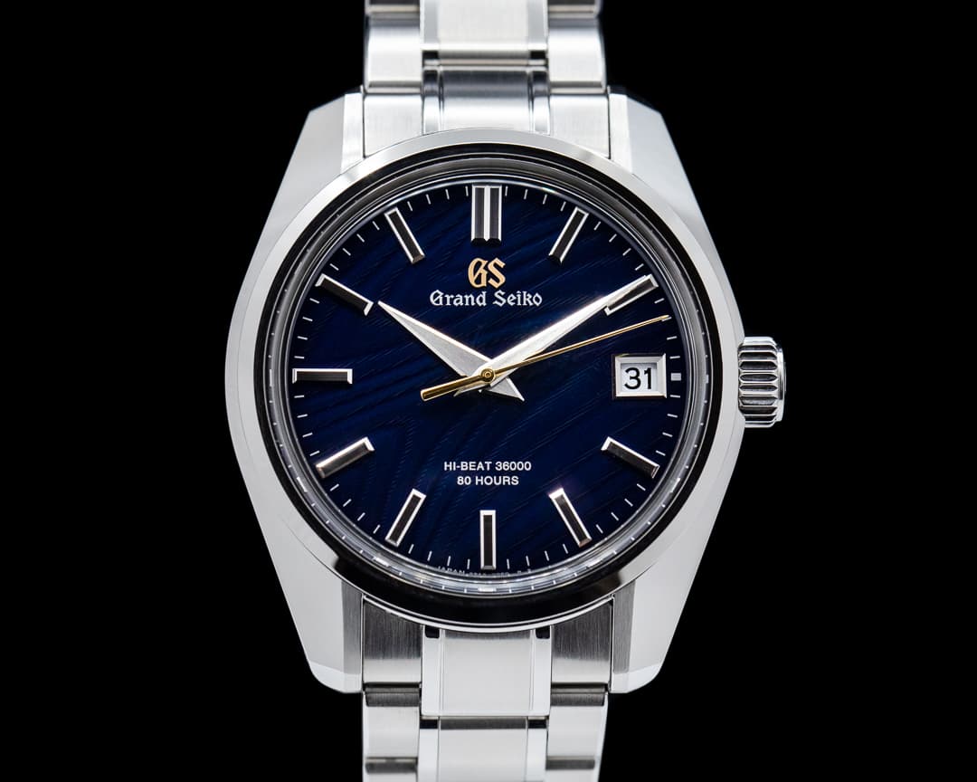 Grand Seiko Grand Seiko Hi-Beat 36000 Heritage 55th Anniversary Limited 